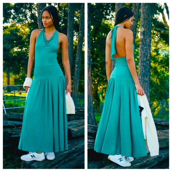 Free People Dresses & Skirts - NWT Free People Sasha Convertible Maxi Dress